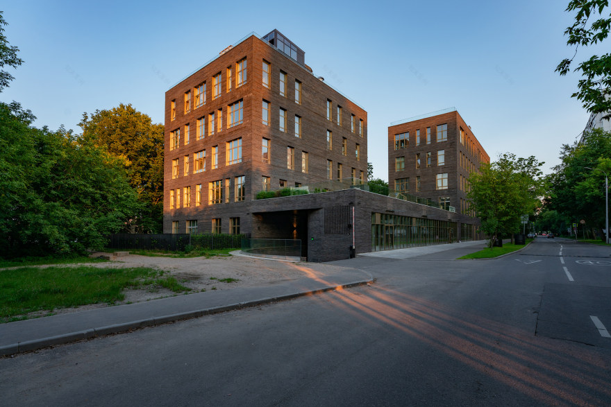 多个项目(如“Mosfilm”影院与音乐厅等)丨俄罗斯莫斯科-52