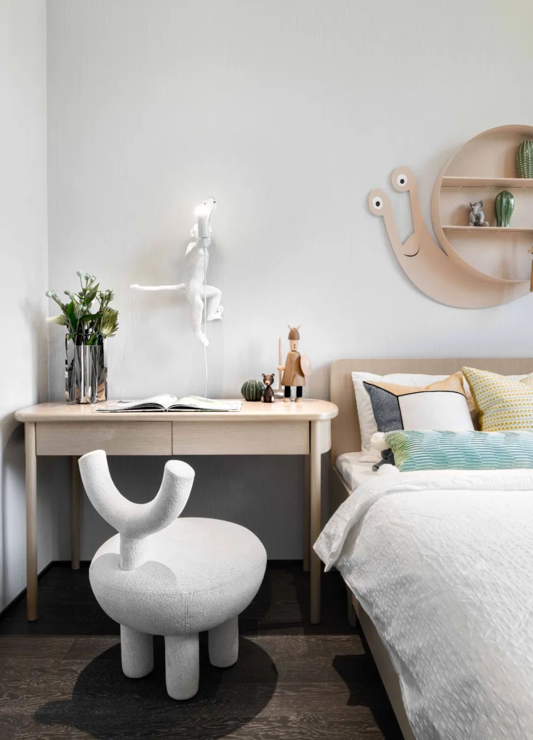 郑州远洋沁山水花园样板间丨中国郑州-75