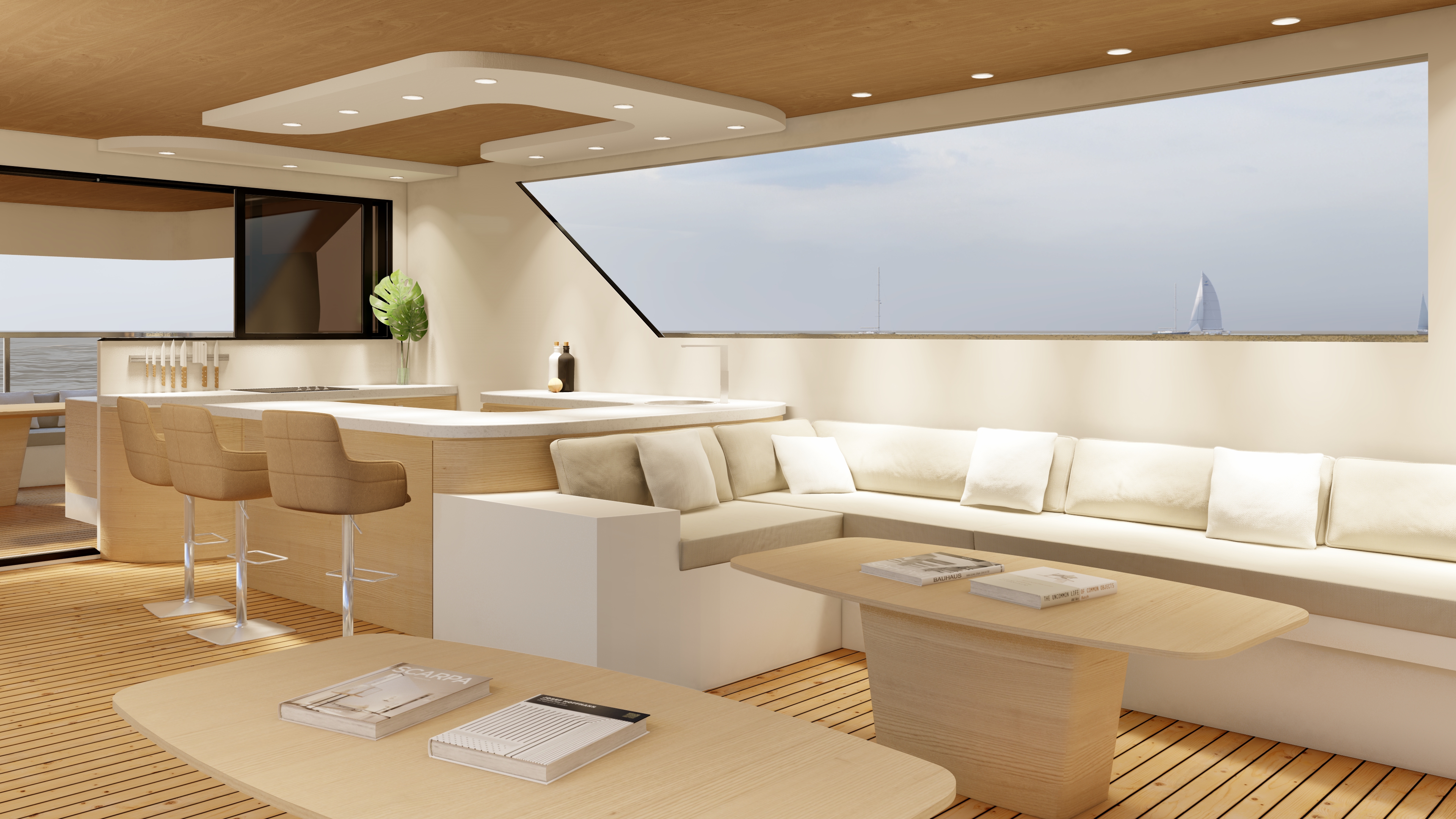 Luxury Yacht Design and Visualization-8