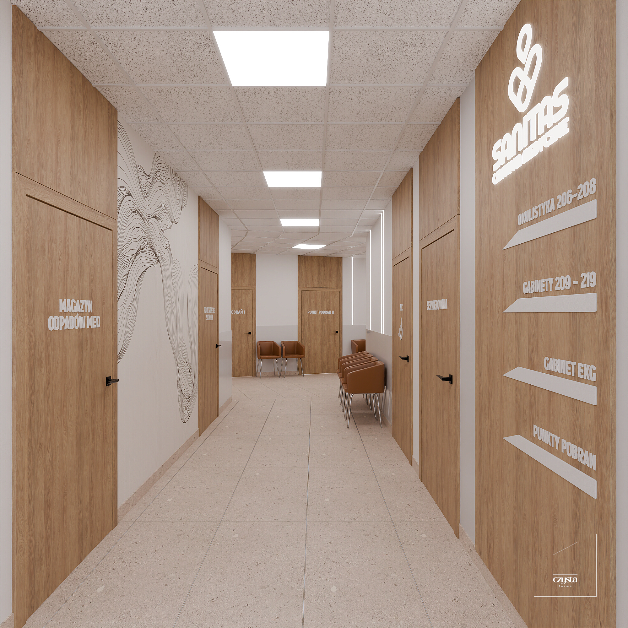 Sanitas Medical Center in Lublin-36