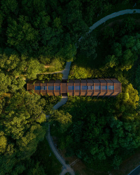 知识之屋，河南信阳 / Christoph Hesse Architects
