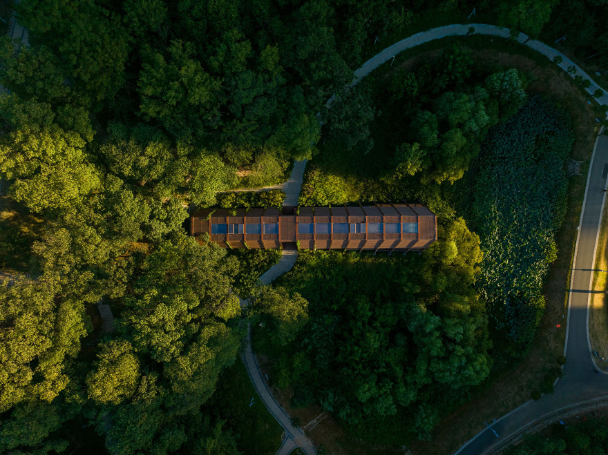 知识之屋丨中国信阳丨Christoph Hesse Architects-4