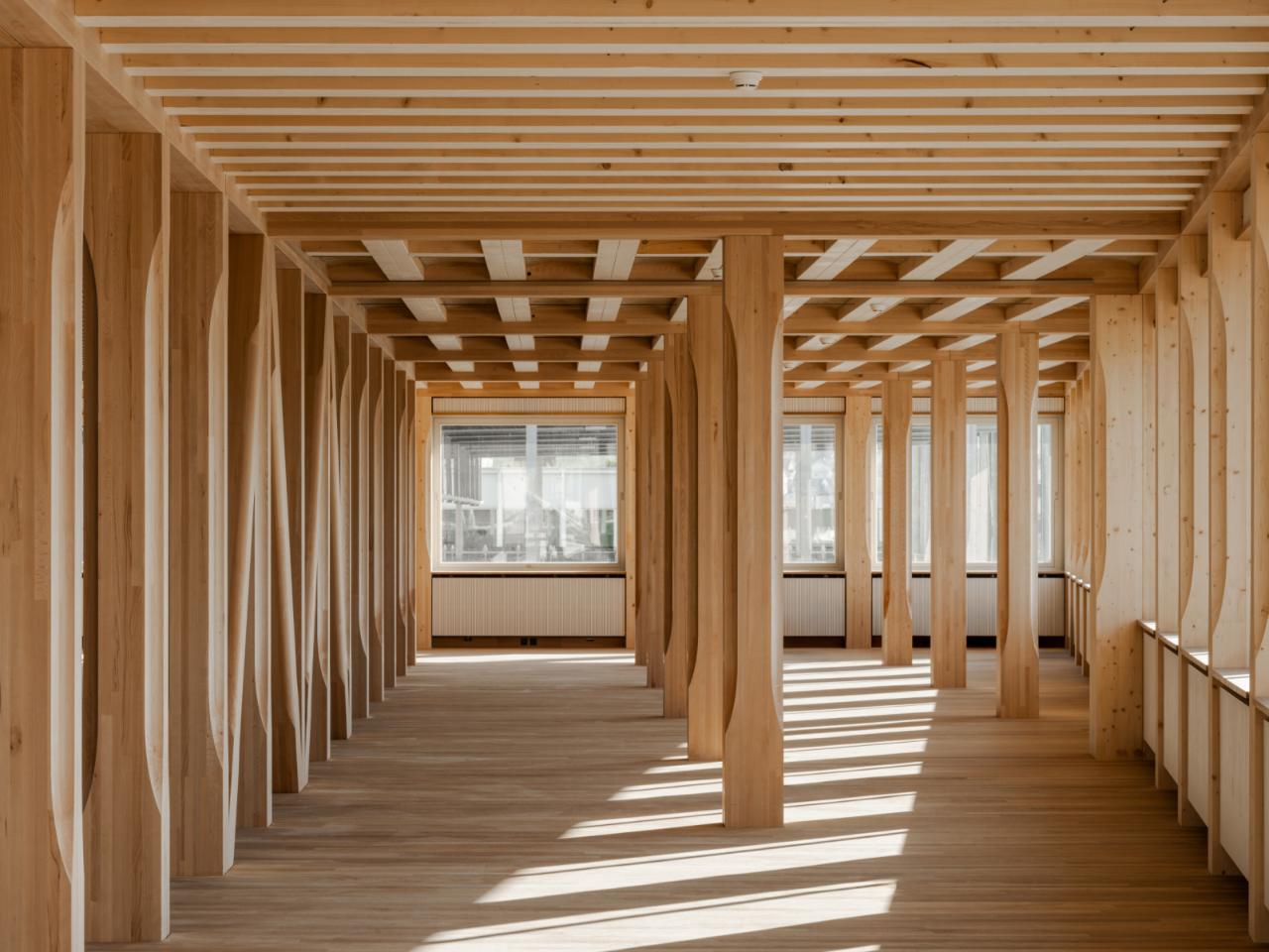 543 Hortus办公楼丨瑞士丨Herzog  de Meuron（赫尔佐格和德梅隆）-24