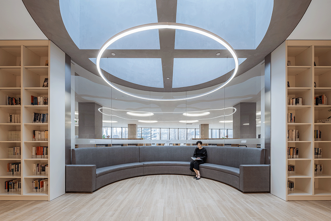 徐家汇书院丨中国上海丨Wutopia Lab-25