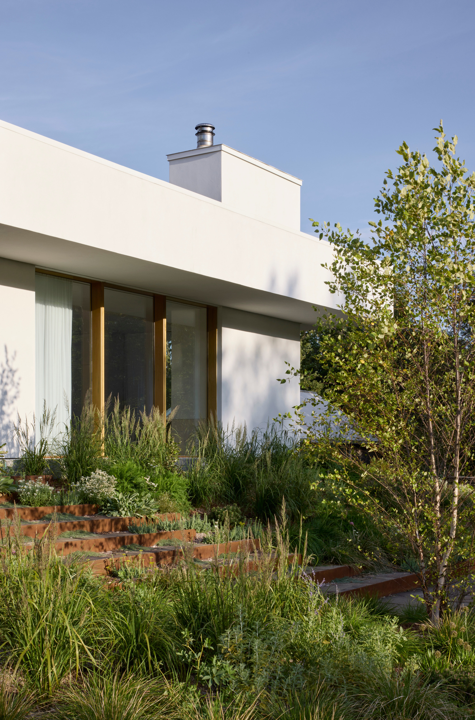 萨顿宅邸丨加拿大魁北克丨Pelletier De Fontenay-10