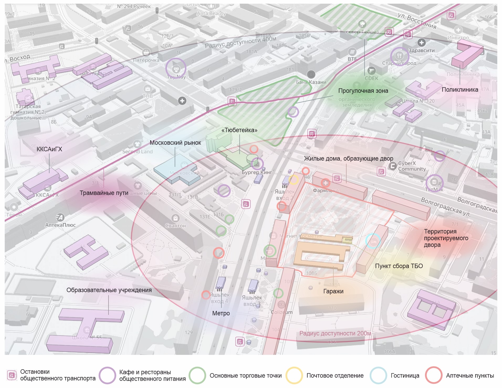 小区环境美化项目丨Александров Богдан等五人-8