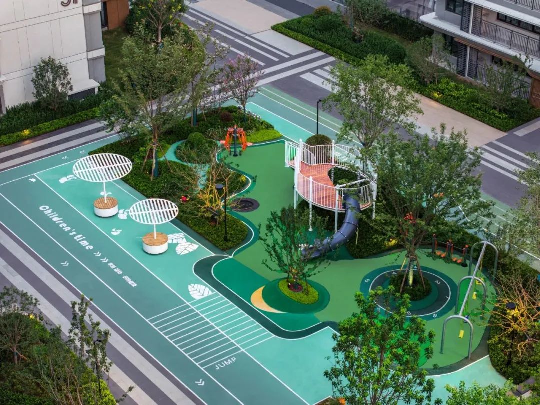 济南融创·未来壹号丨中国济南丨凯盛上景(北京)景观规划设计有限公司-32