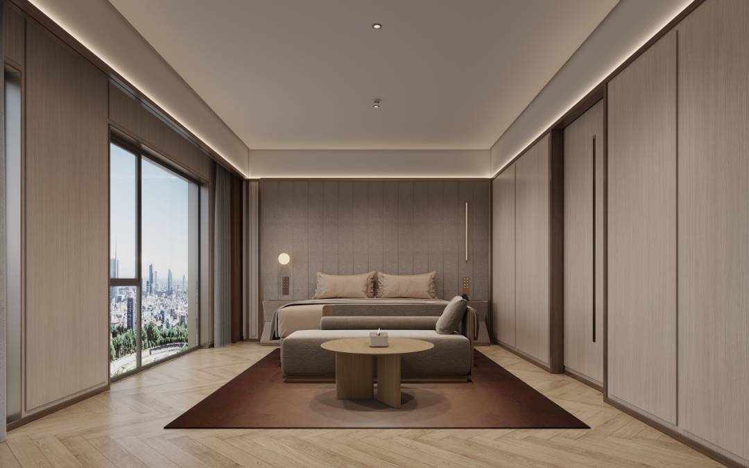 海南海口骑楼老街桔子水晶酒店丨中国大同丨ABH亚筑设计集团-43