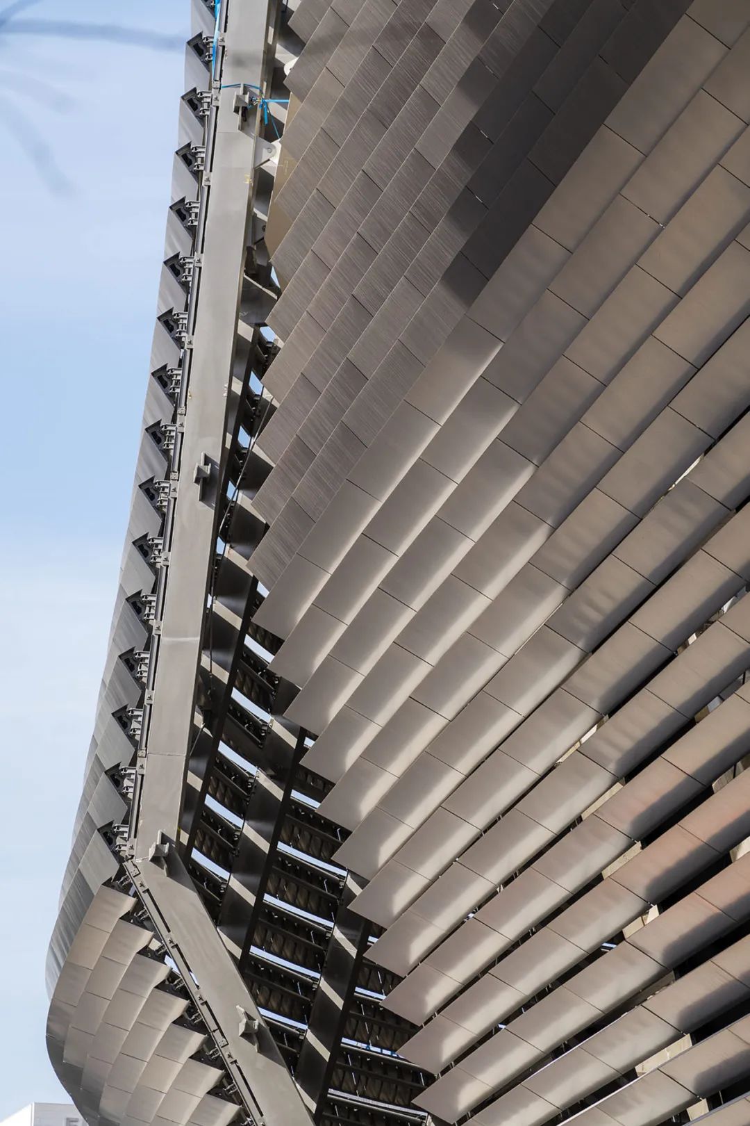 皇家马德里圣地亚哥伯纳乌球场丨西班牙马德里-54