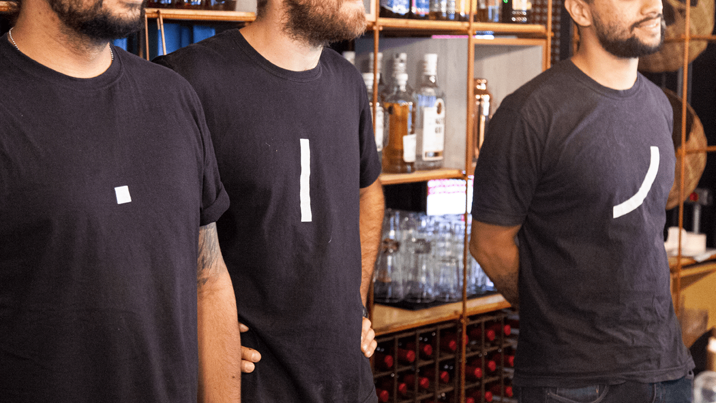 小而美的 Pitico 餐厅，视觉与标识的完美融合-3