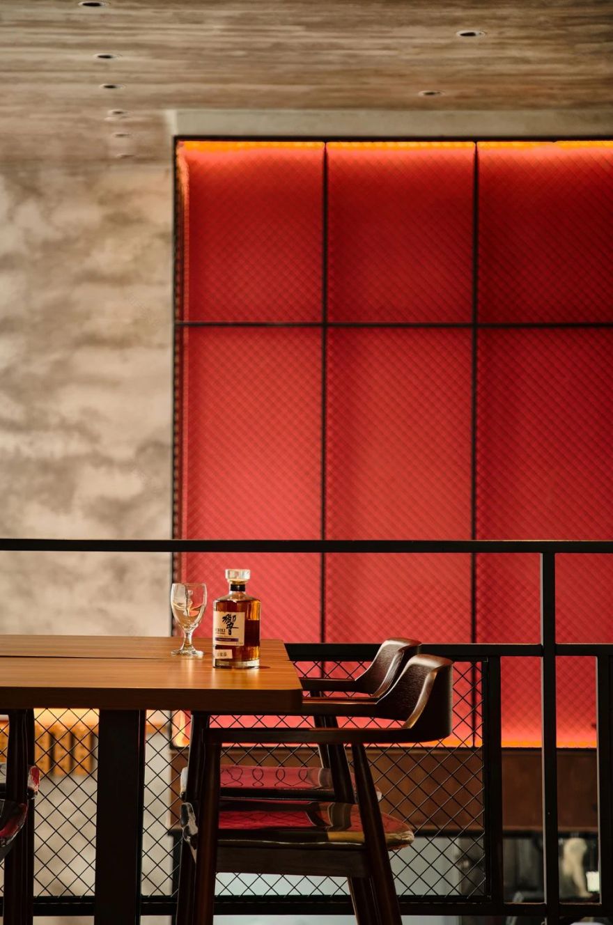 九川·餐饮空间丨中国南京丨南京苏格SG空间设计事务所-23