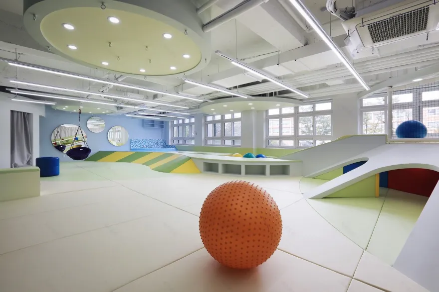 首尔郑民特殊学校丨KoreaSeoul丨HADE-12