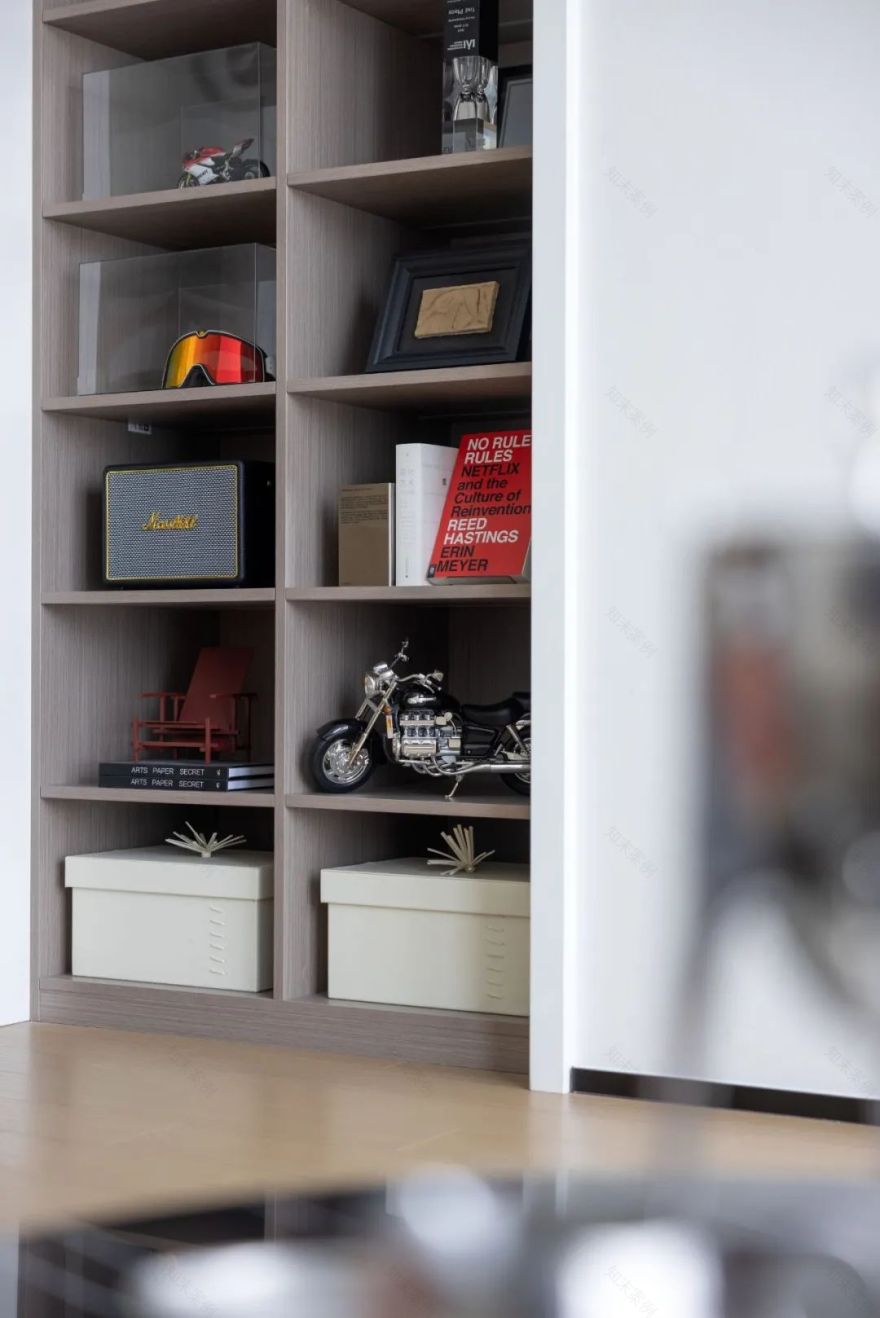 融创·运河印三期公寓丨中国杭州丨大麦设计-59