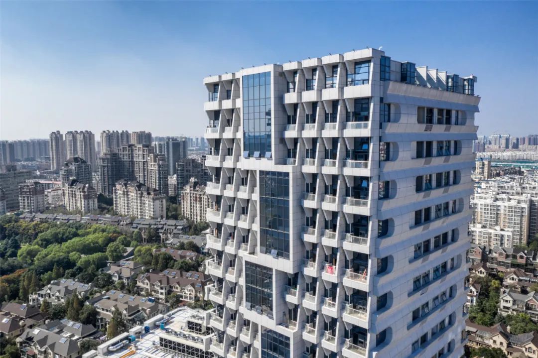 郑州瀚海·海尚广场 | 液态建筑理念，革新都市街市生活-67