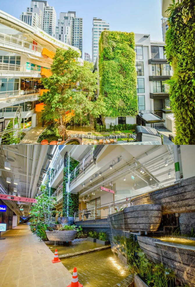 UDO商业分析篇|重构人、空间与消费行为的关系！“自然系“商业空间设计的核心逻辑-68