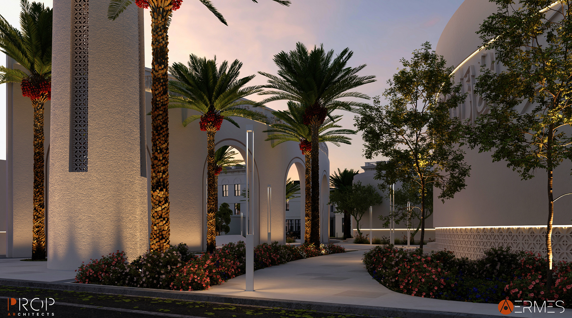 宰赞清真寺丨沙特阿拉伯丨PROP & AERMES ARCHITECTS-21