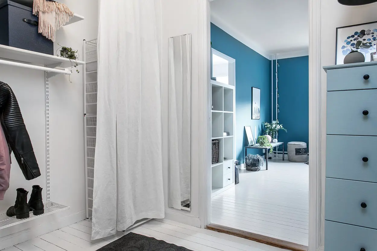 北欧风中的蓝色惊喜-18