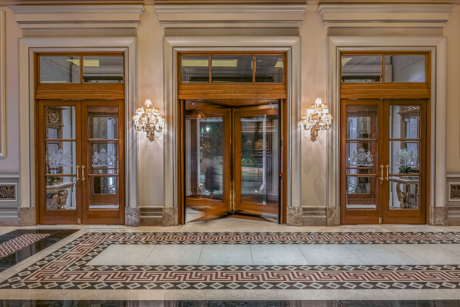 雅典大不列颠酒店丨希腊雅典丨西奥菲洛·汉森,康斯坦丁诺斯·武特西纳斯-31