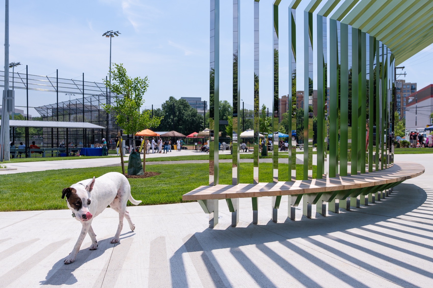 Wheelhouse 景观亭丨美国丨Mark Reigelman II-93