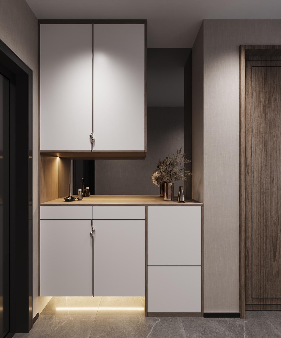 云端点墨设计 · 慵野空间的艺术魅力-0