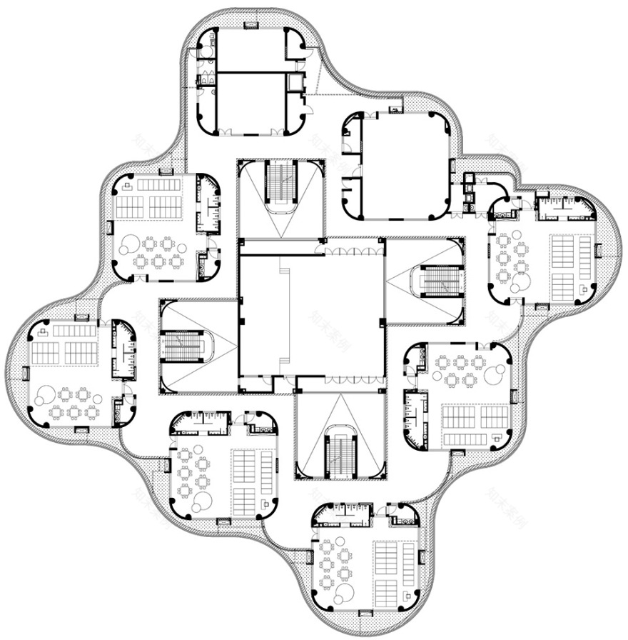 上海市奉贤区金馨幼儿园,上海市奉贤区曙光初级中学丨中国上海丨上海高目建筑设计咨询有限公司-104