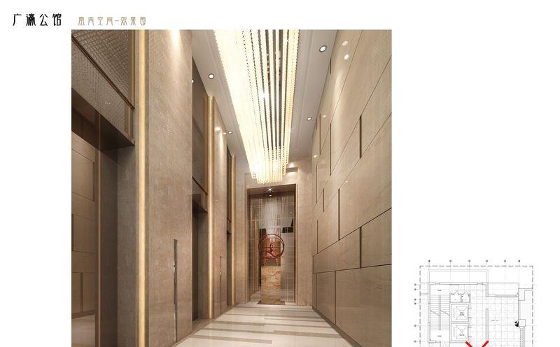 广瀛公馆公共区域设计-10