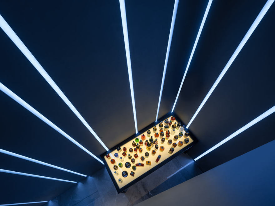 LIVE·K KTV 景深空间设计丨中国沈阳-12