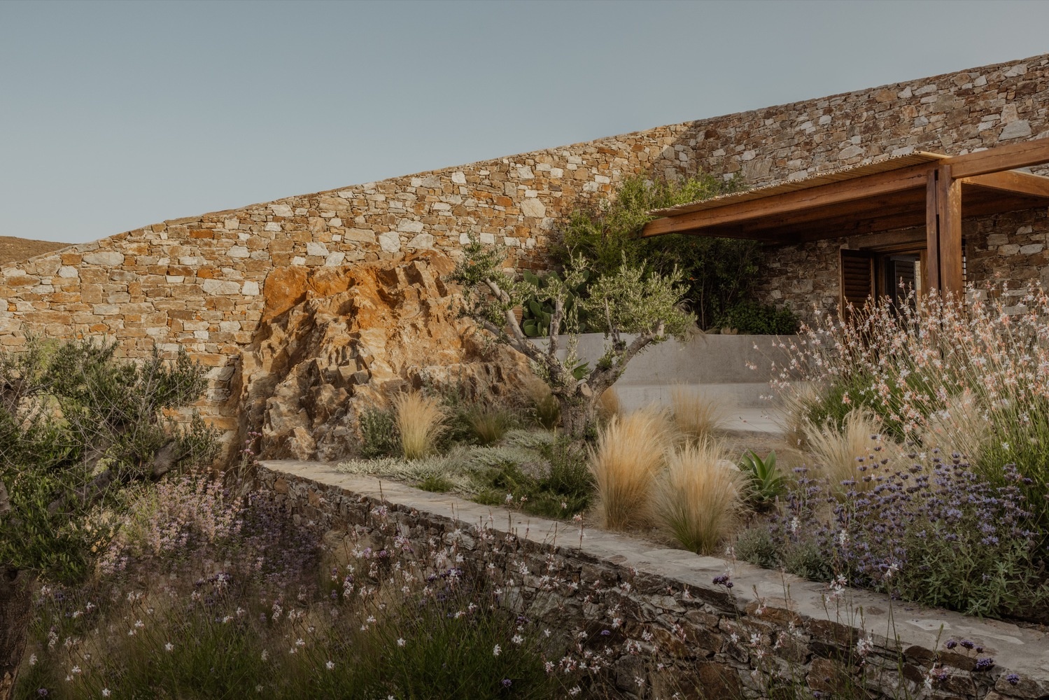 维格洛斯塔西住宅丨希腊丨雅典 block722 建筑工作室-31