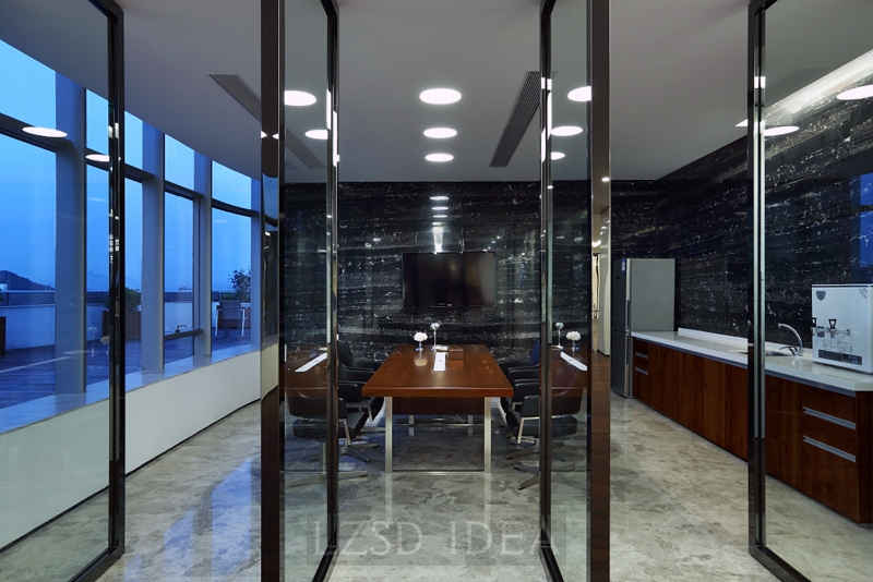 深圳 天图资本管理中心-天图教育基金会写字楼设计-6