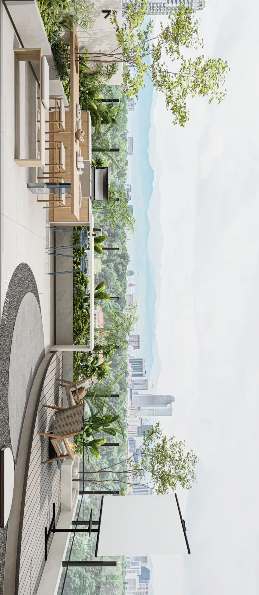 栖园星河时光丨观享际SKH室内设计-165