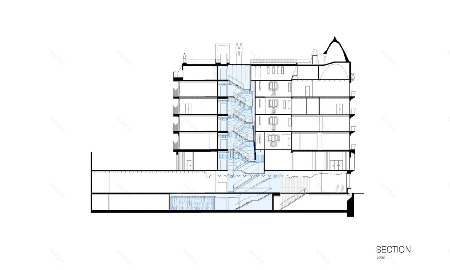 Casa Batlló最终楼梯干预项目丨西班牙巴塞罗那丨Kengo Kuma & Associates,Mario Nanni-45