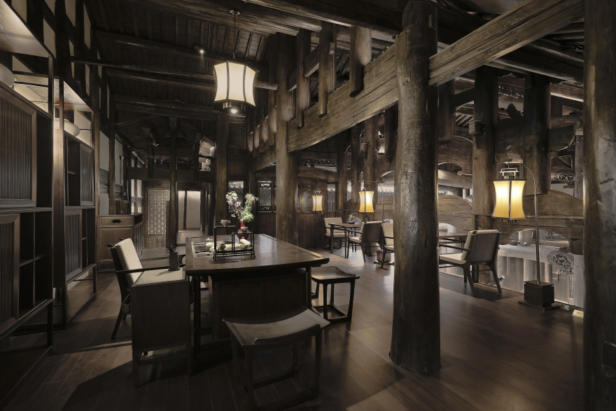 上海广富林宰相府酒店丨中国上海丨浙江地标设计集团RCD酒店室内设计院金峥团队-13