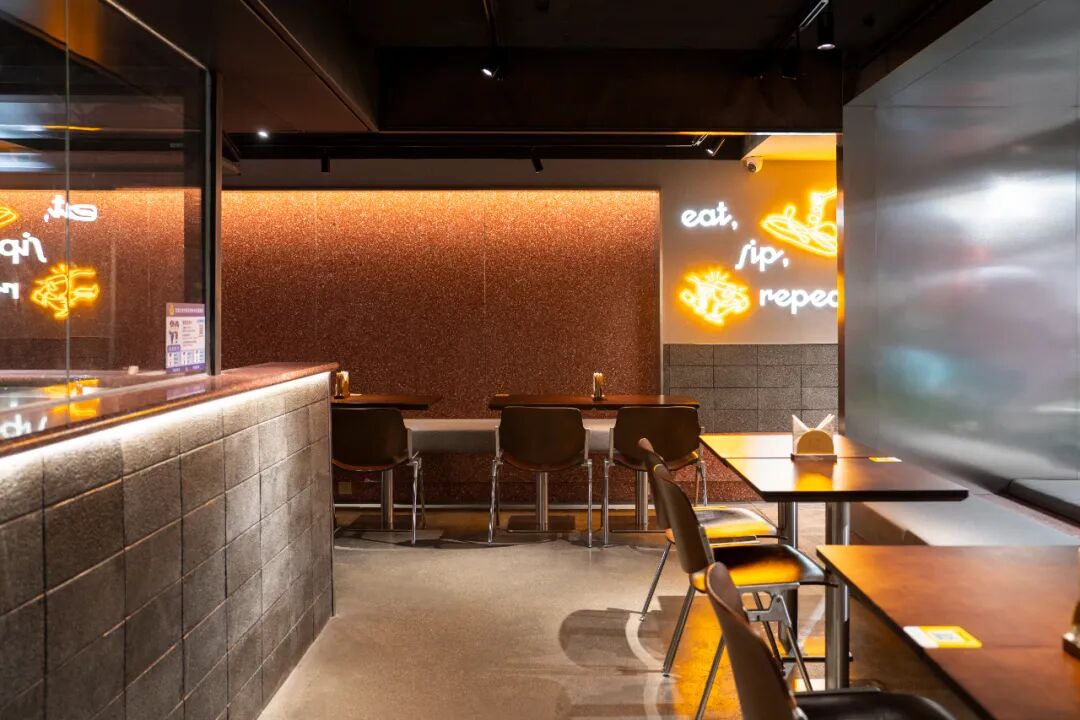 moss.|以温润材质构筑新式意餐体验|52意式小馆Piccolo52ItalianRestaurant-27