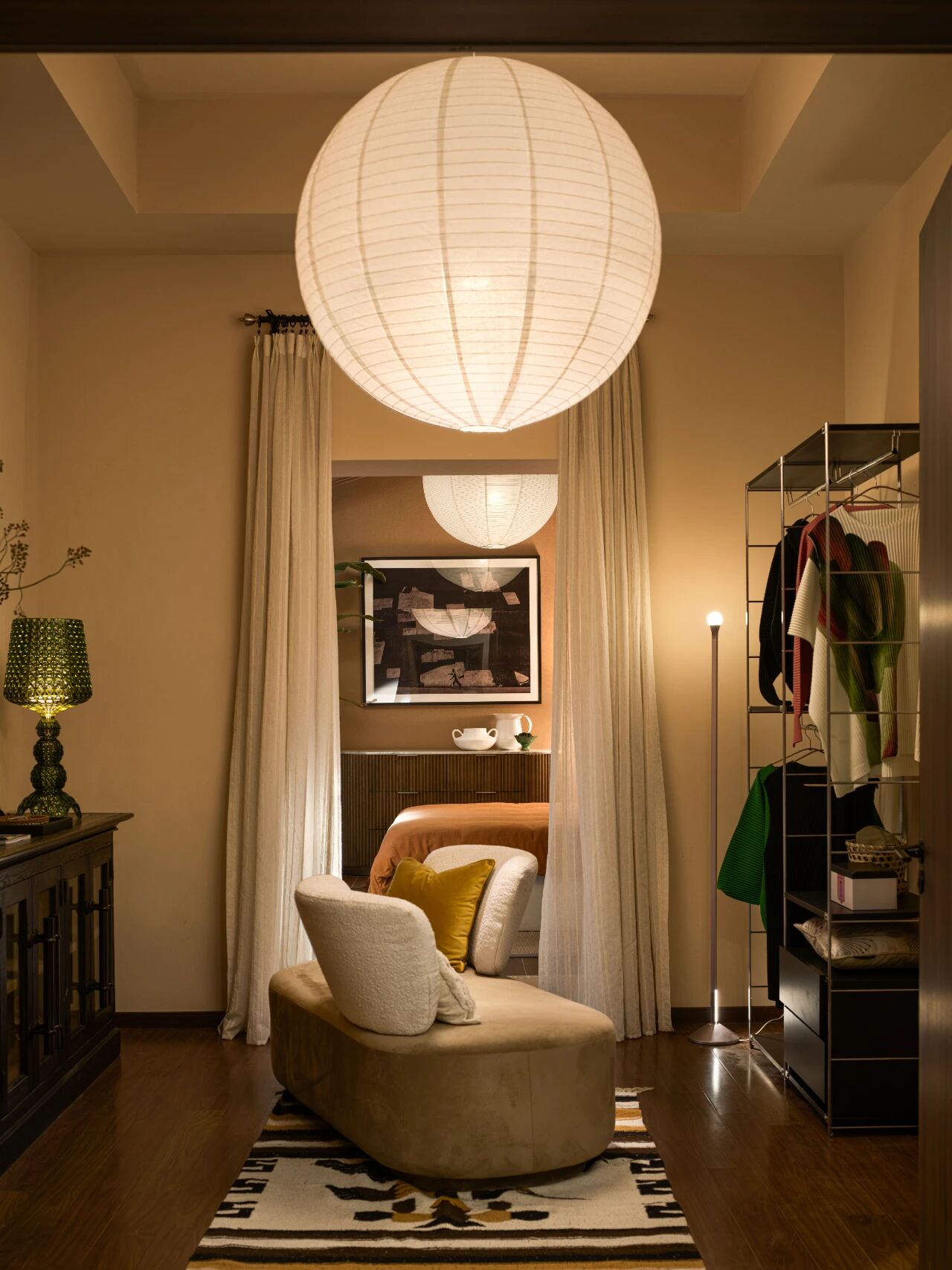 黄煌上海私宅改造丨中国上海丨黄煌（Heddy）-51