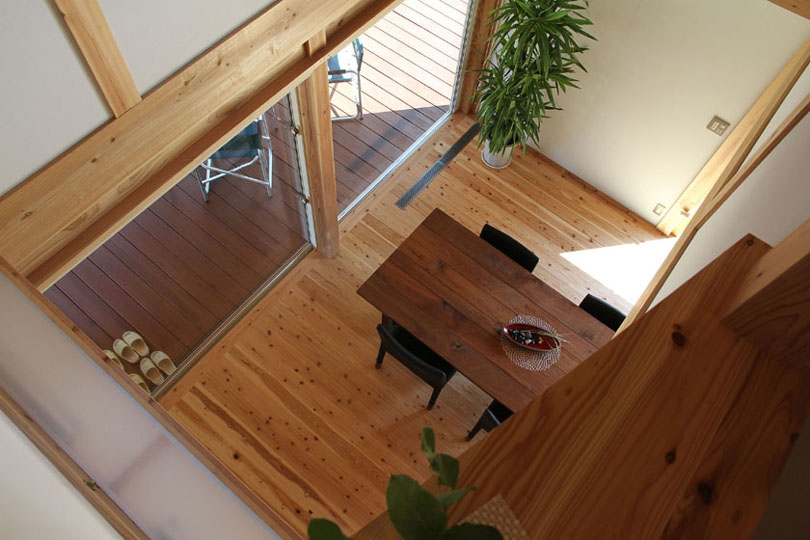 现代当代风格木质房屋-25