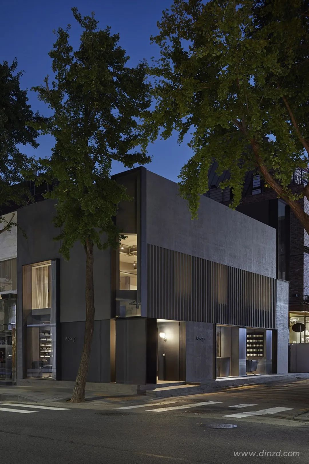 Aēsop 品牌文化打造与室内设计案例解析-30