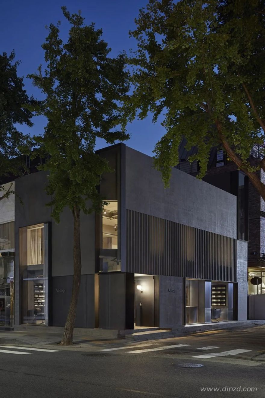 Aēsop 品牌文化打造与室内设计案例解析-30