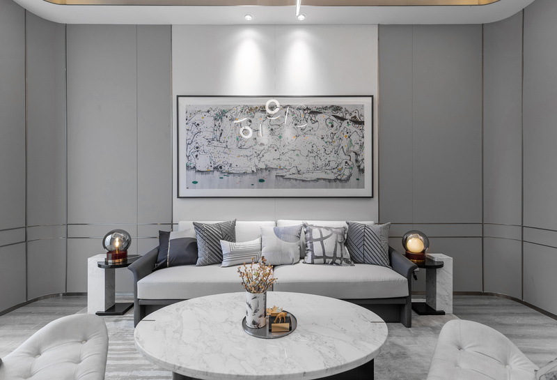 温岭宝龙广场售楼处-12