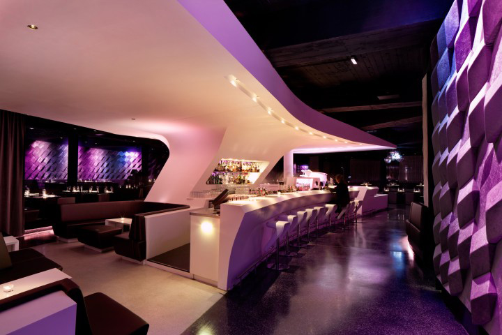 Albertina Passage夜店及餐厅丨奥地利维也纳丨Söhne&Partner Architekten-20