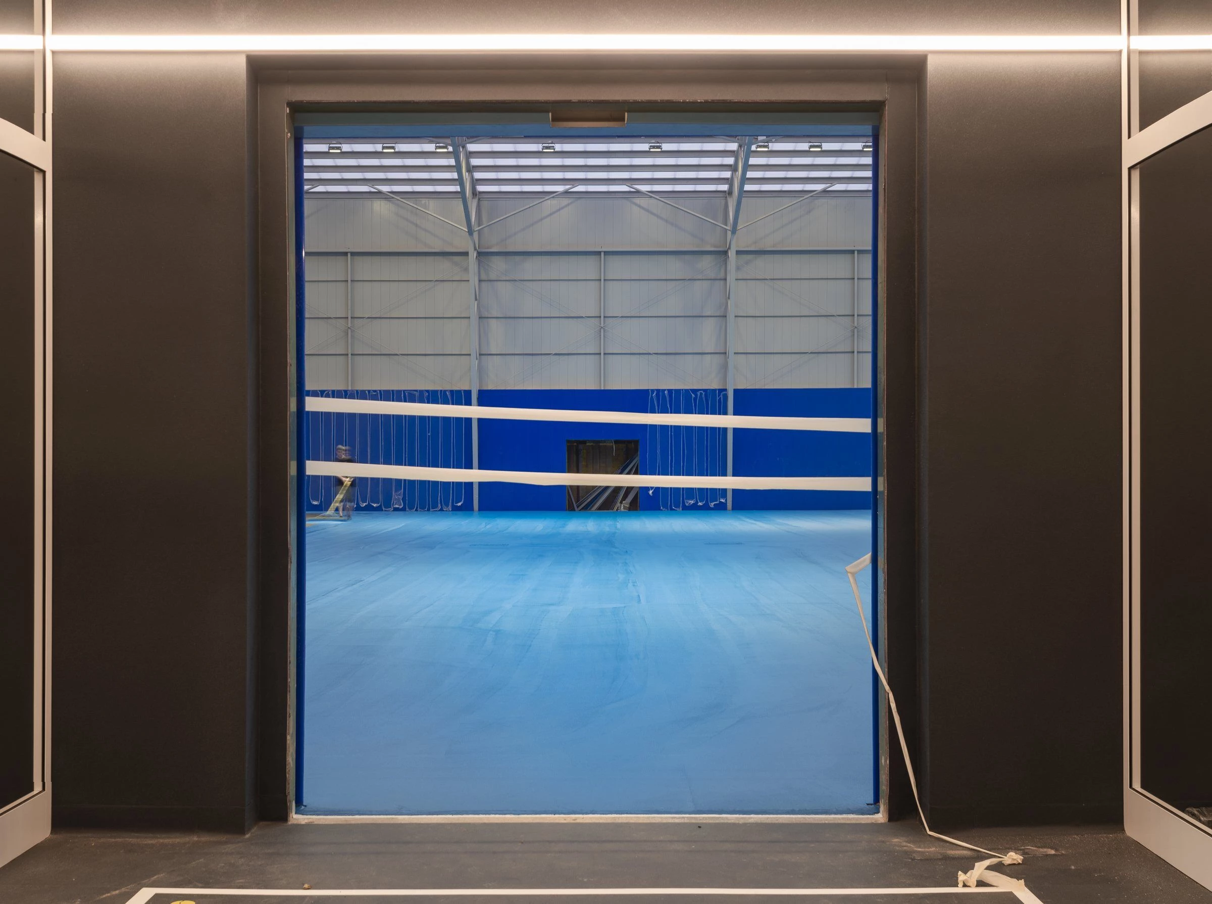 体育新闻界丨意大利都灵丨Studio De Ferrari Architetti-4