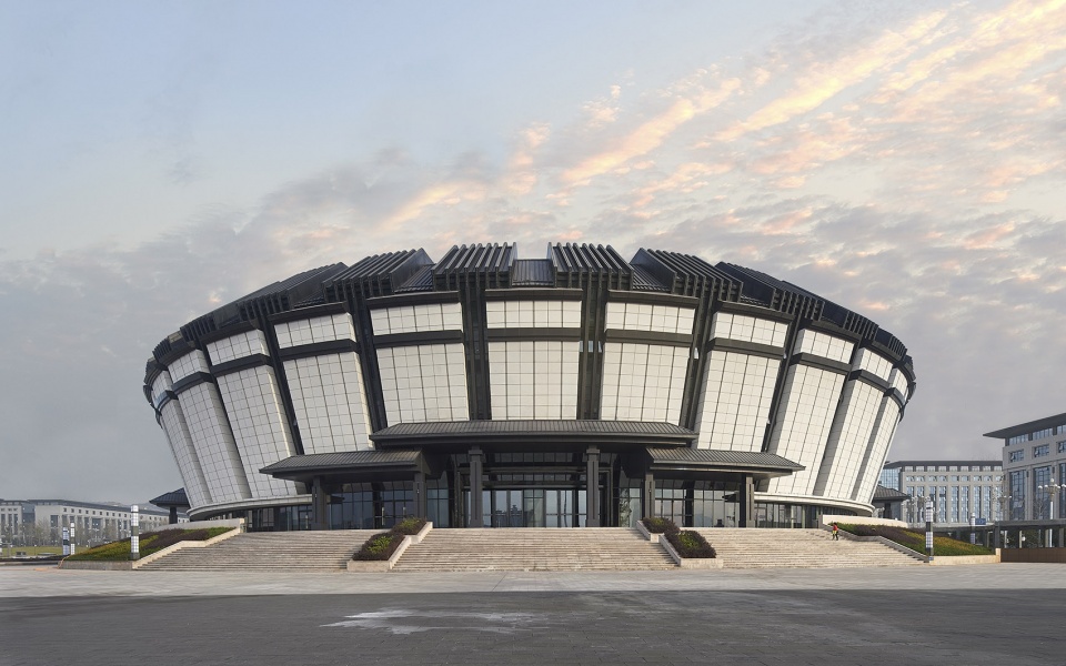 福建武夷新区文化艺术中心丨中国南平丨天津大学设计总院·顾志宏工作室-15