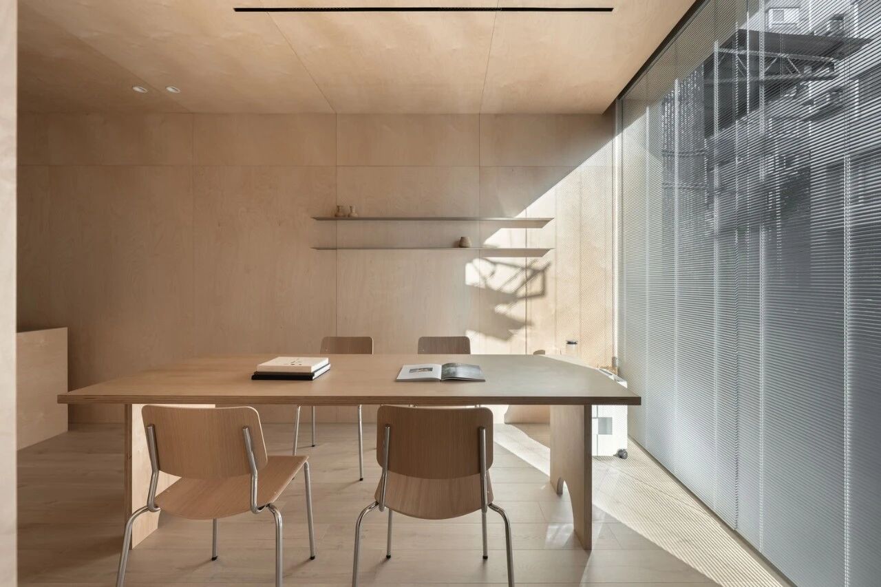 丨中国台中丨True Thing Design Studio-19