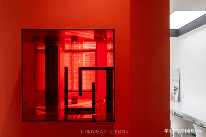 20万元办公空间70平米装修案例_效果图 - 新蒙德里安│零末 STUDIO 1.0 - 设计本-16