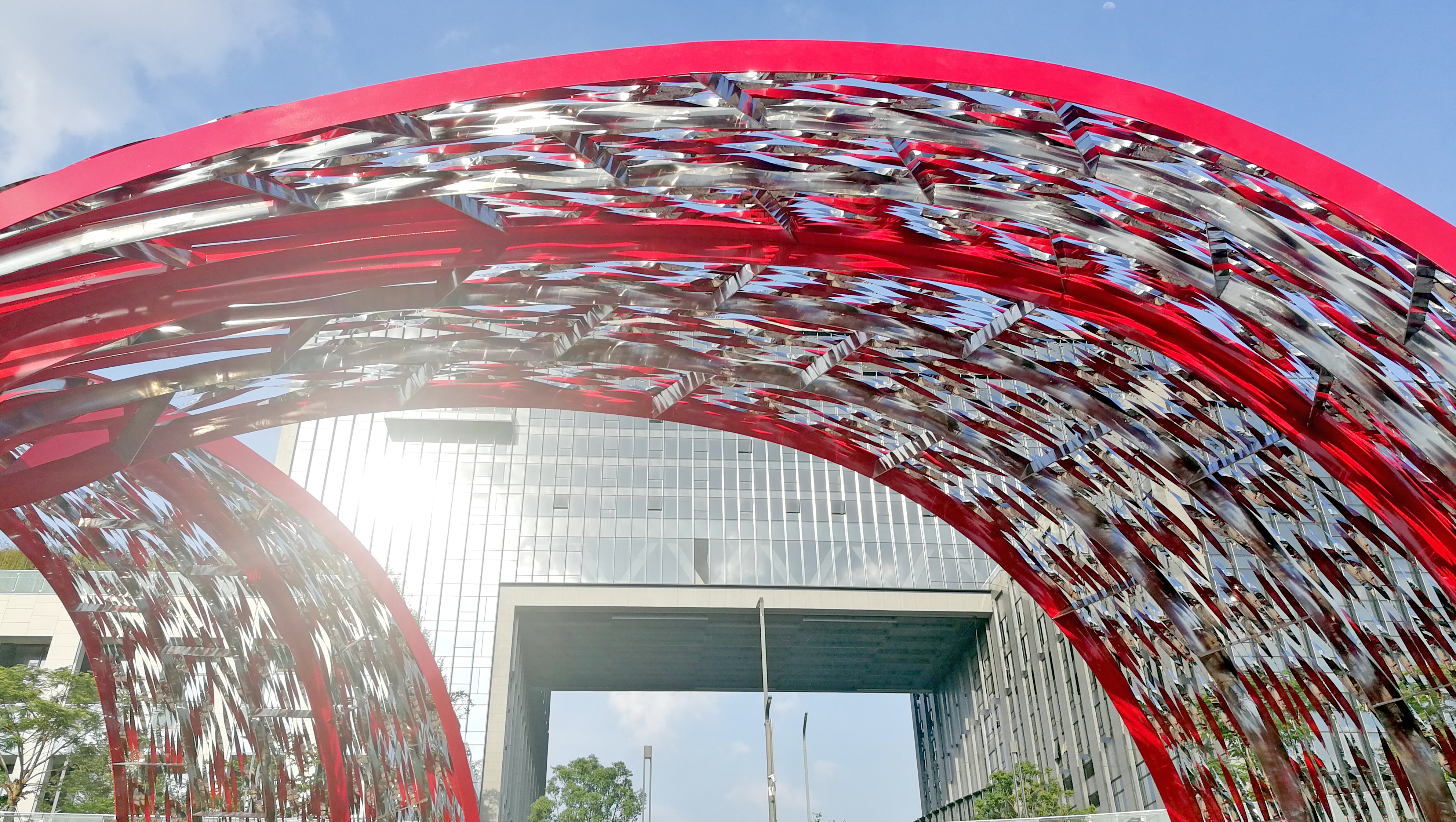 岭南新世界·花云之门丨中国广州-20