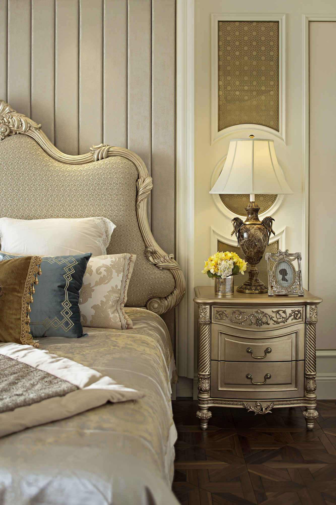 纯水岸豪宅设计 | 低调奢华的空间艺术-35