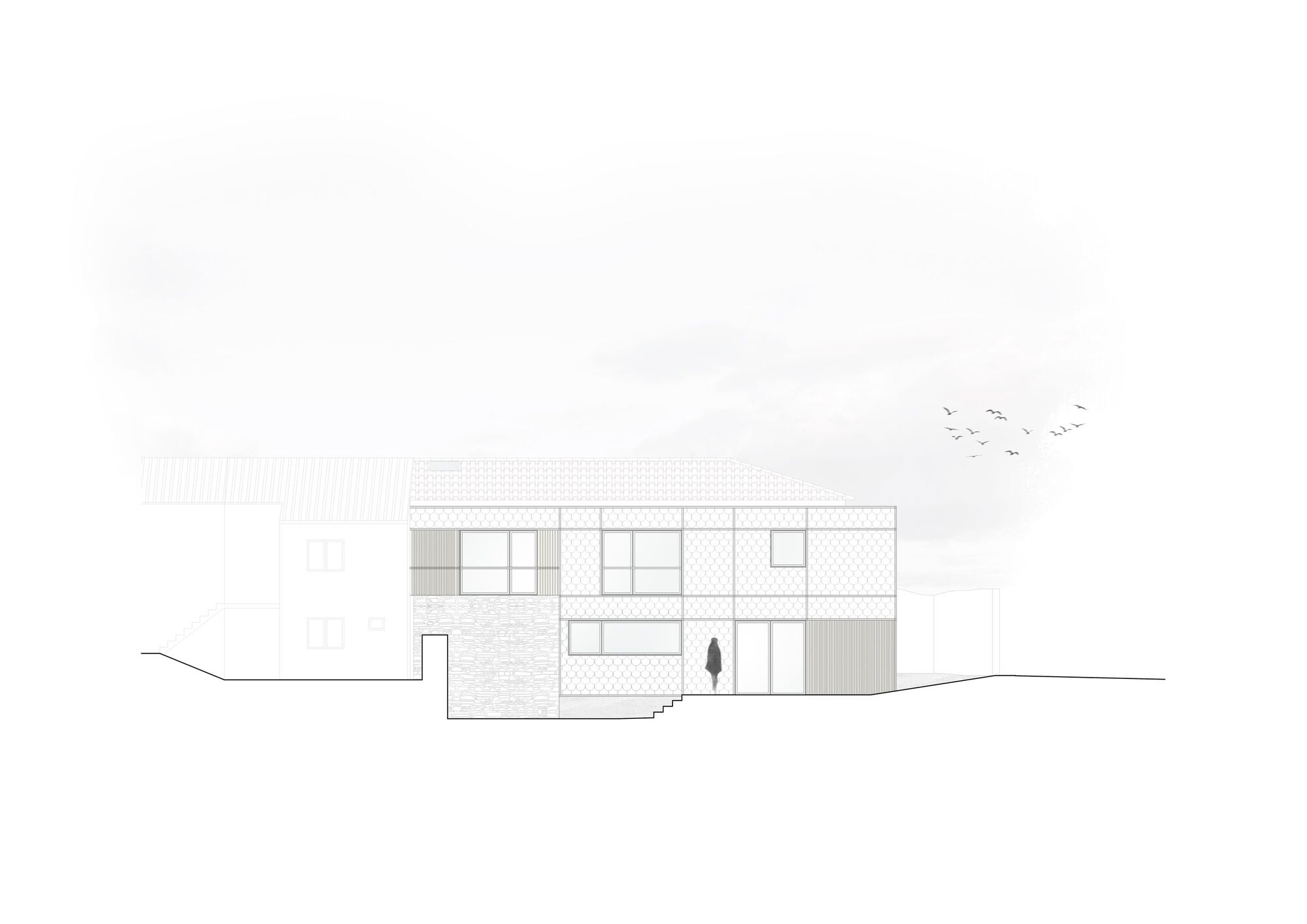 卡尔德拉宅邸丨葡萄牙丨Filipe Pina-27