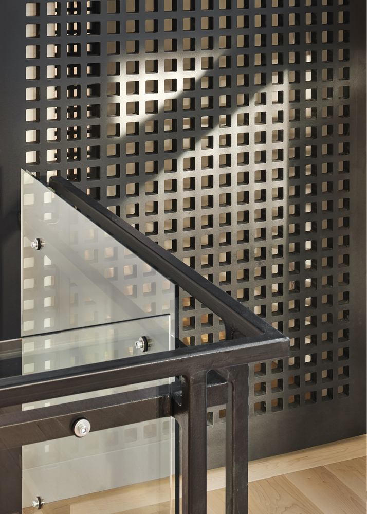 印第安纳街住宅丨美国劳伦斯丨Studio 804-45