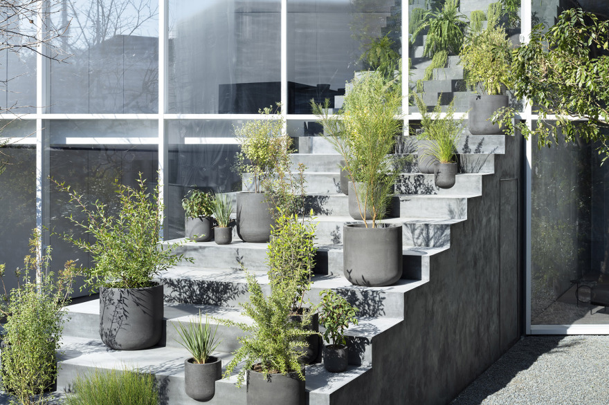 楼梯住宅,东京 / nendo-30