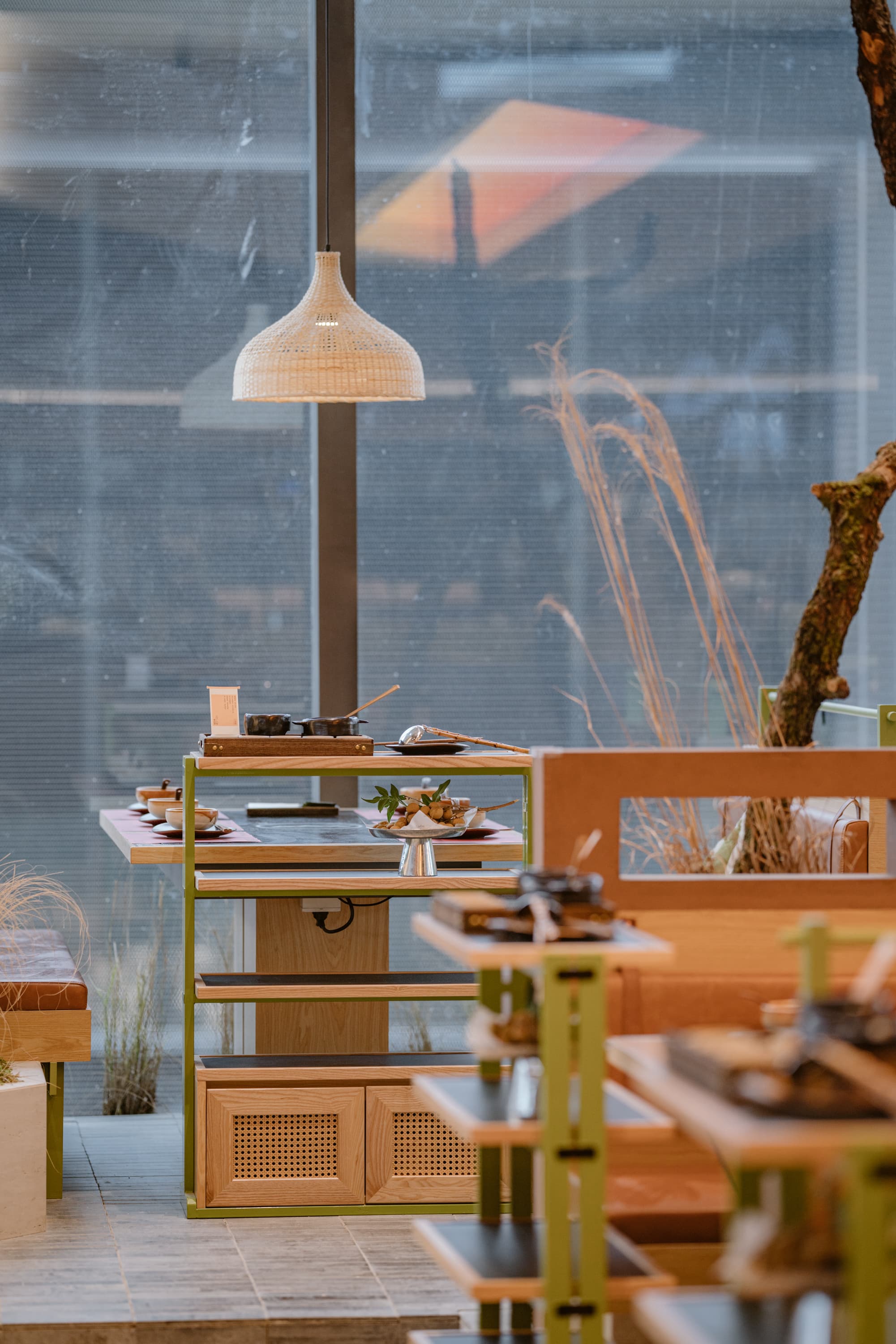 山缓缓苏州仓街:“山变万化”以变应万变丨中国苏州丨木月建筑设计事务所-30