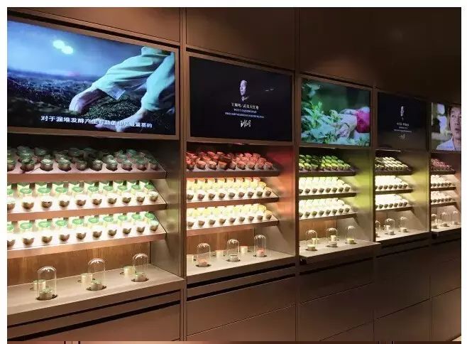 【48期】苹果御用设计师来中国设计了一家茶叶店，惊艳了所有人，原来茶叶还可以这样卖！-41